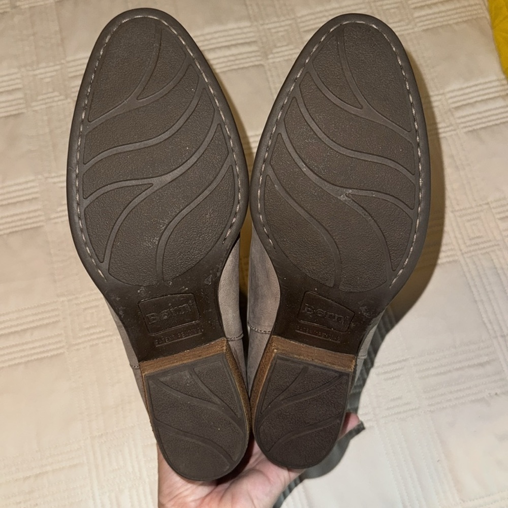 Born cowboy boots SZ 9.5 - Picture 8 of 10